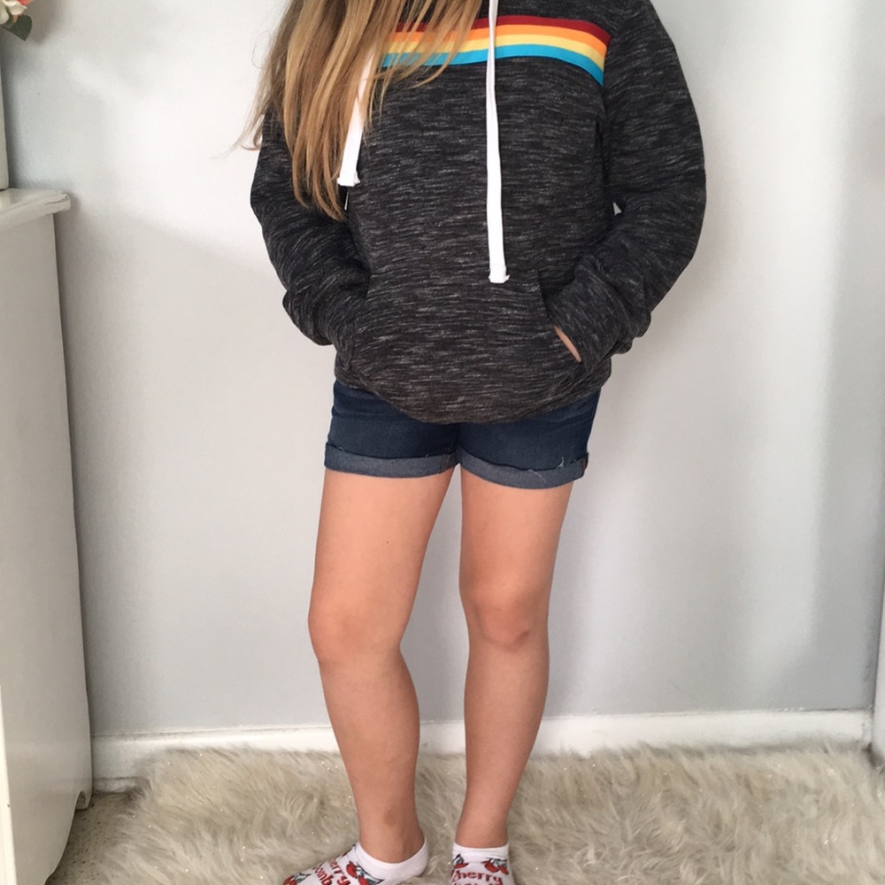 Love hoodie